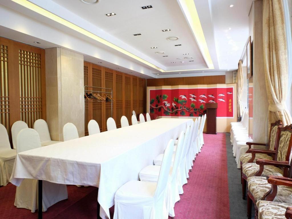 Seoul Rex Hotel מראה חיצוני תמונה