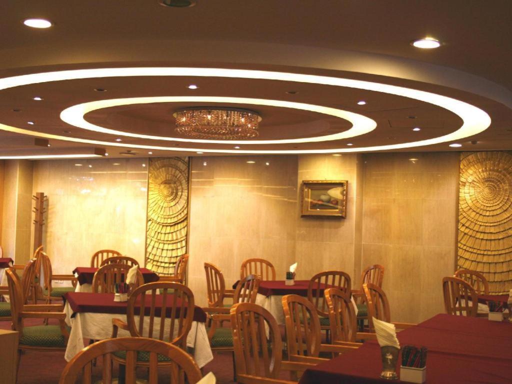 Seoul Rex Hotel מראה חיצוני תמונה