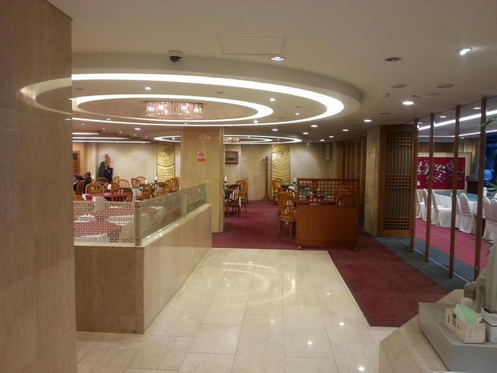 Seoul Rex Hotel מראה חיצוני תמונה