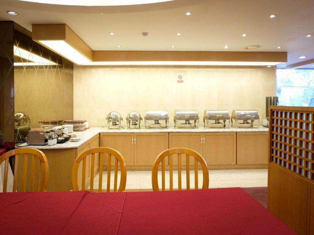 Seoul Rex Hotel מראה חיצוני תמונה