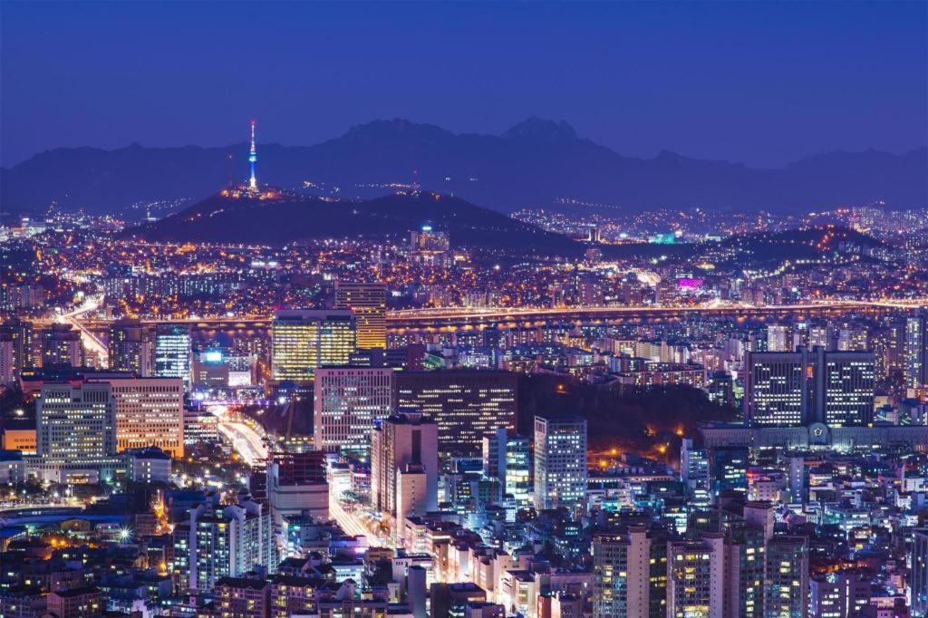 Seoul Rex Hotel מראה חיצוני תמונה