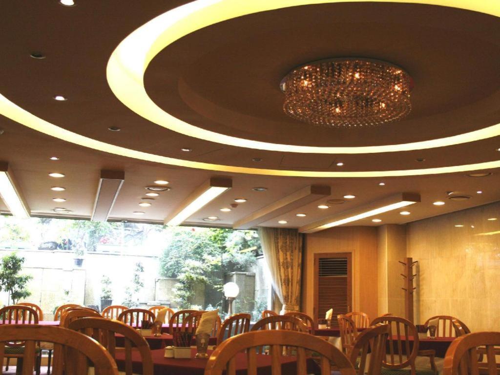 Seoul Rex Hotel מראה חיצוני תמונה