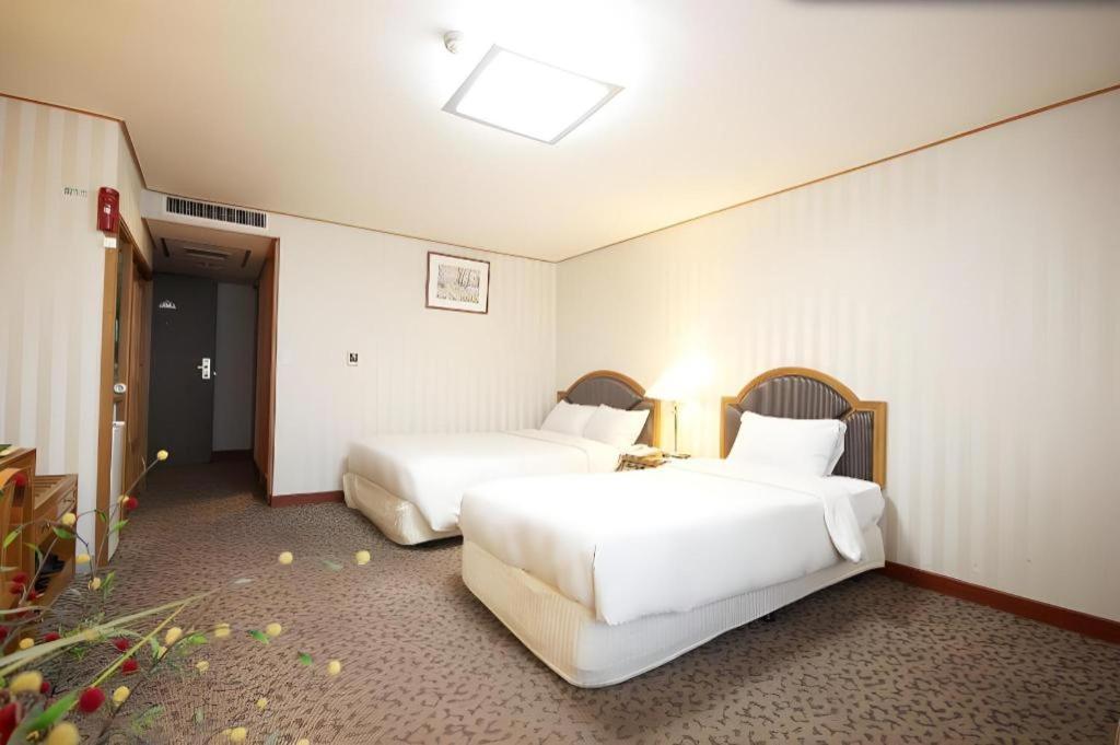 Seoul Rex Hotel מראה חיצוני תמונה