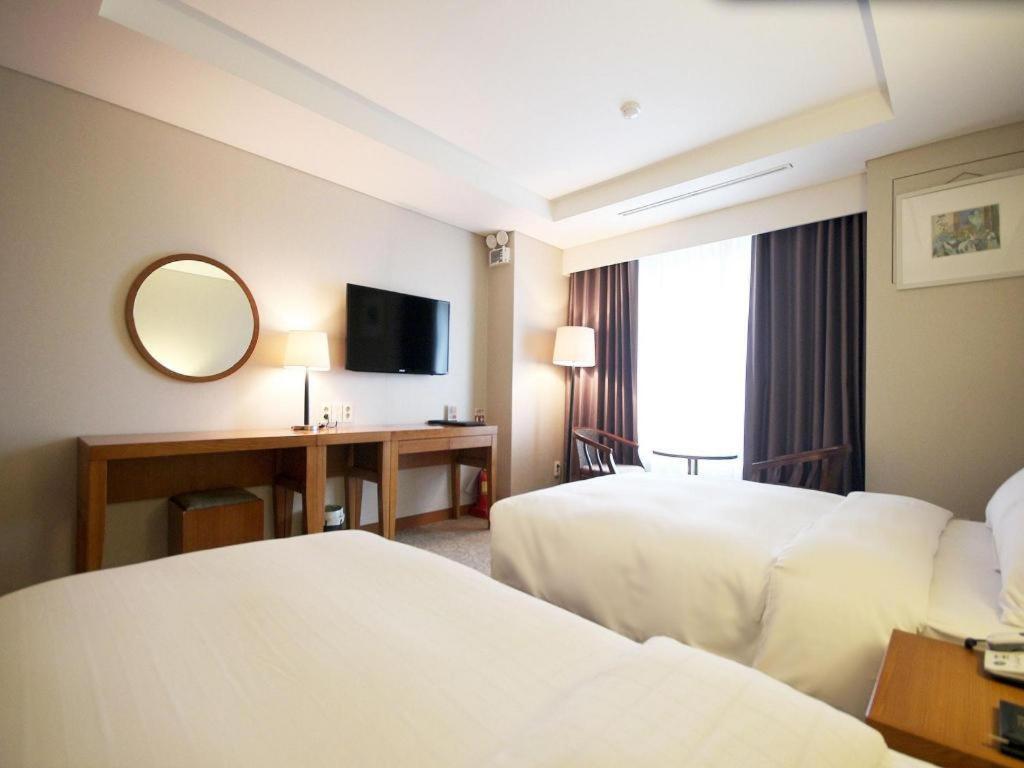 Seoul Rex Hotel מראה חיצוני תמונה