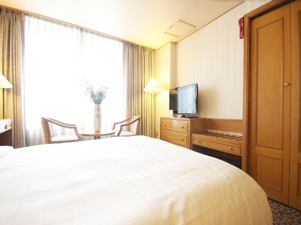 Seoul Rex Hotel מראה חיצוני תמונה