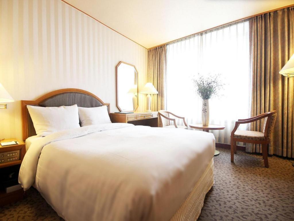 Seoul Rex Hotel מראה חיצוני תמונה