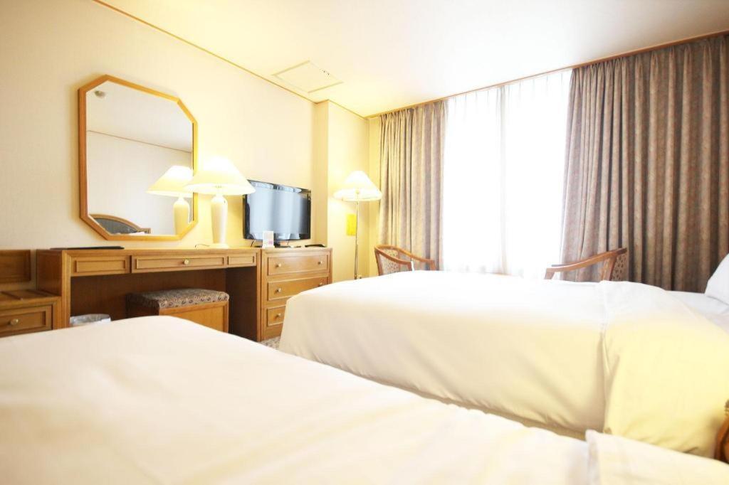 Seoul Rex Hotel מראה חיצוני תמונה