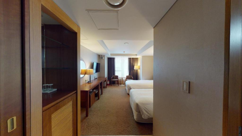 Seoul Rex Hotel מראה חיצוני תמונה