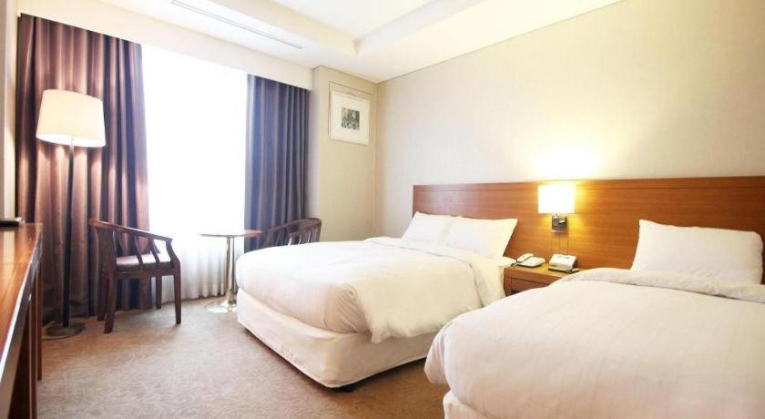 Seoul Rex Hotel מראה חיצוני תמונה