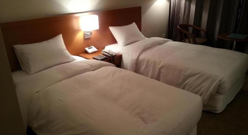 Seoul Rex Hotel מראה חיצוני תמונה