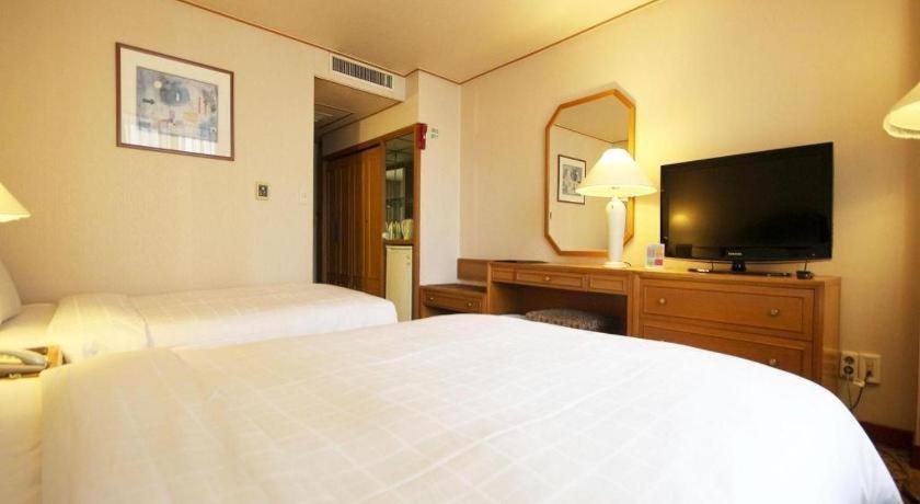 Seoul Rex Hotel מראה חיצוני תמונה