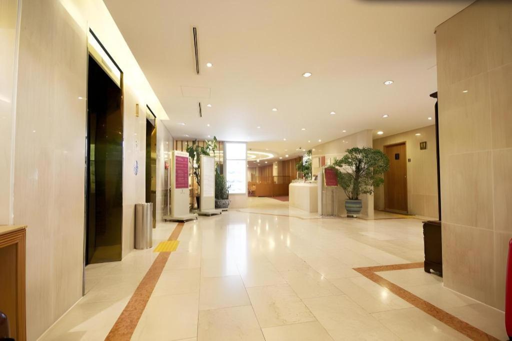 Seoul Rex Hotel מראה חיצוני תמונה