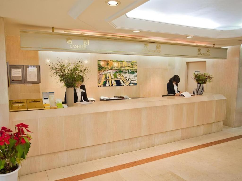Seoul Rex Hotel מראה חיצוני תמונה