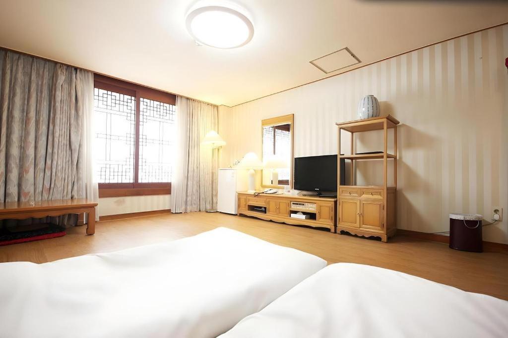 Seoul Rex Hotel מראה חיצוני תמונה